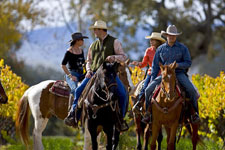 USA-California-Santa Barbara Wilderness Adventure